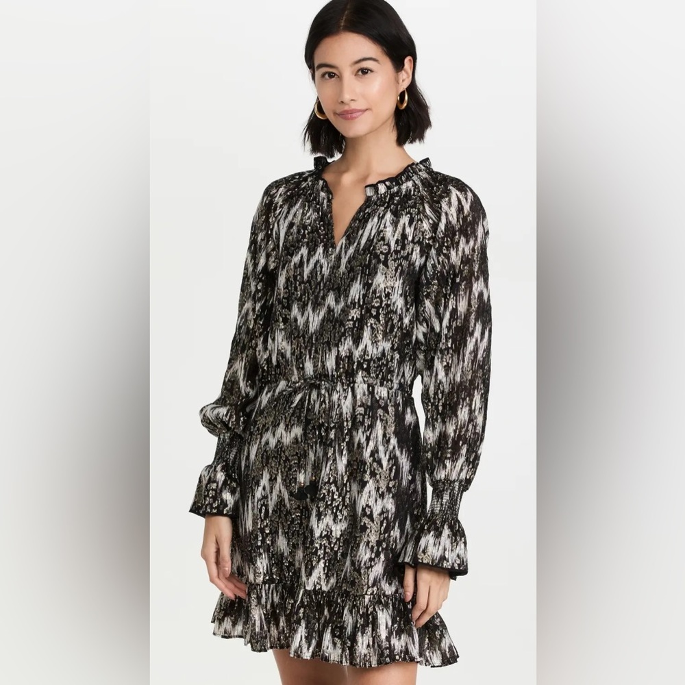 Figue Kaia Mini Dress